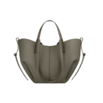 Polène Cyme Mini Edition Textured Smoky Green