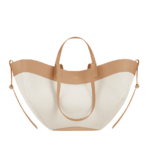 Polène Cyme Edition Beige Canvas