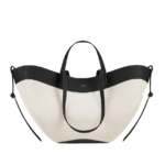 Polène Cyme Edition Black Canvas