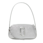 Marc Jacobs The Slingshot Shoulder Bag - Silver