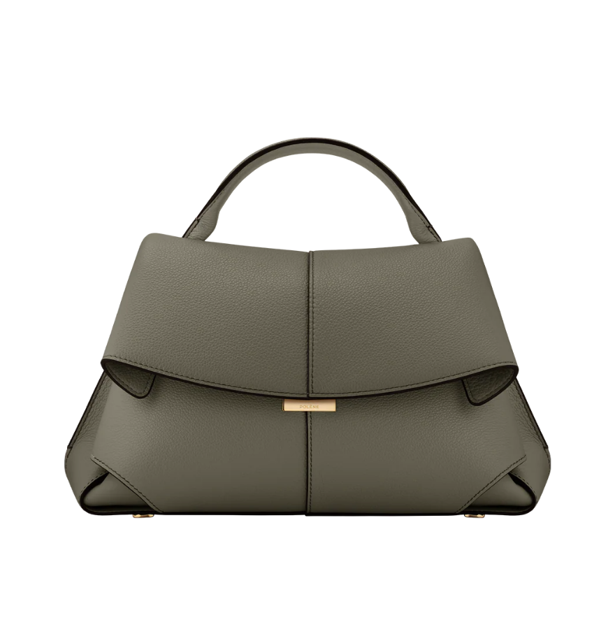 Polène Mokki Edition Textured Smoky Green