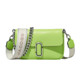 The Marc Jacobs J Marc Shoulder Bag Green