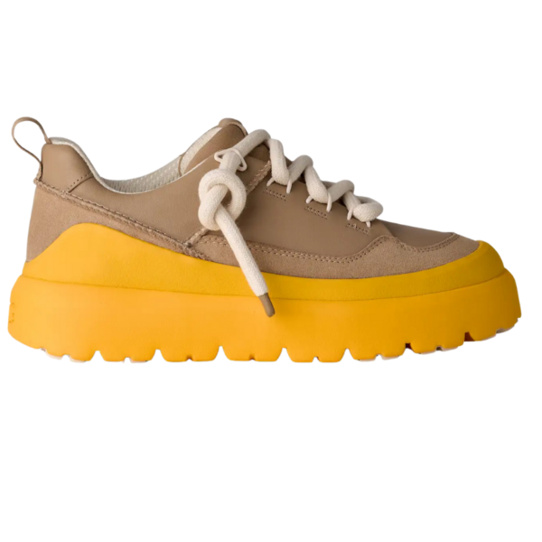 UGG Heritage Utility Sneaker - Mustard seed