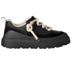 UGG Heritage Utility Sneaker - Black