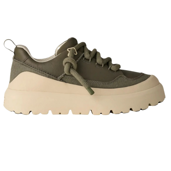 UGG Heritage Utility Sneaker - Moss Green