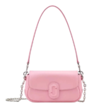 MARC JACOBS The Clover Shoulder Bag – Pink