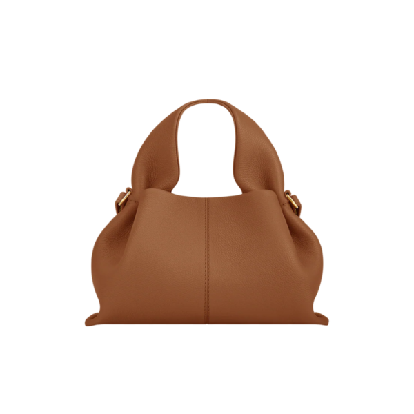 Polène Numéro Neuf Mini Edition Textured Camel