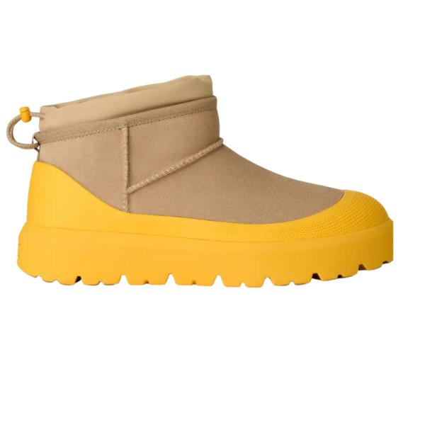 UGG Classic Ultra Mini Weather Hybrid - Mustard seed