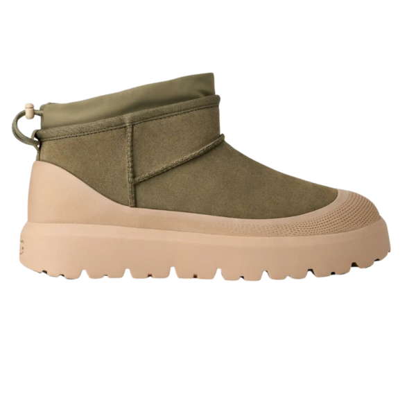 UGG Classic Ultra Mini Weather Hybrid - Burnt olive
