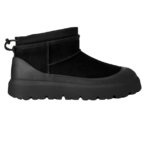 UGG Classic Ultra Mini Weather Hybrid - Black