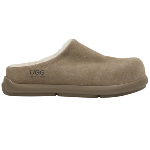 UGG Premium Jade Slippers - Antelope Brown