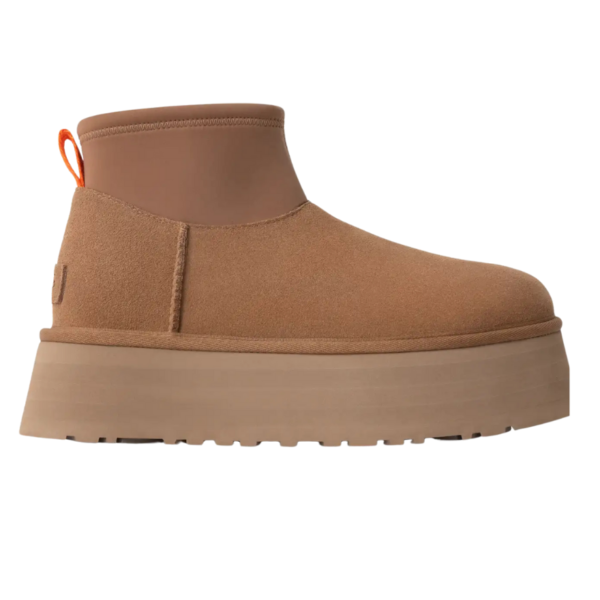 UGG Classic Mini Dipper - Chestnut