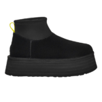 UGG Classic Mini Dipper - Black