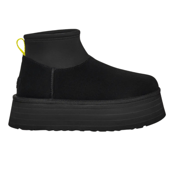 UGG Classic Mini Dipper - Black