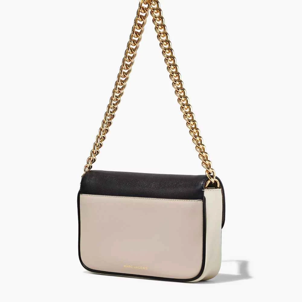 The Marc Jacobs J Marc Shoulder Bag Beige - Image 4