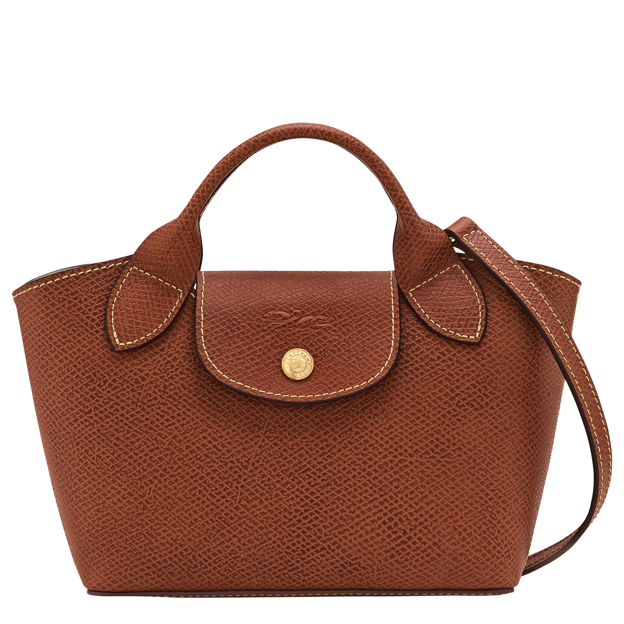 Longchamp ÉPURE XS TOTE BAG Brown