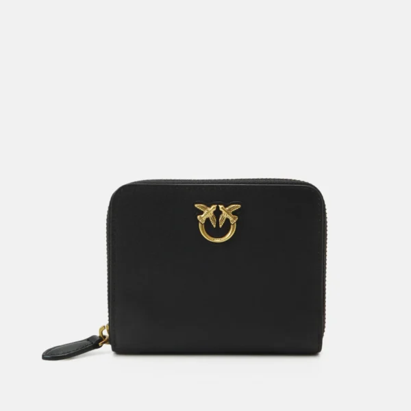 pinko TAYLOR ZIP AROUND  Wallet black