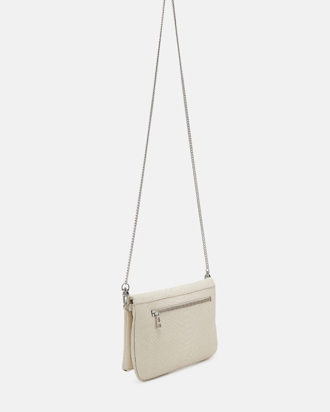 Zadig et Voltaire Rock Soft Savage Clutch Flash - Image 5
