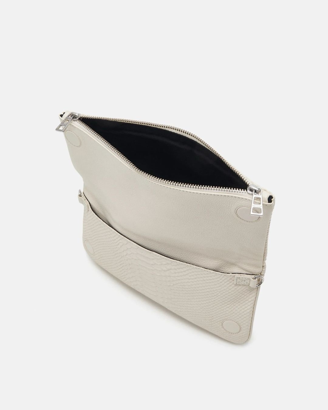 Zadig et Voltaire Rock Soft Savage Clutch Flash - Image 7