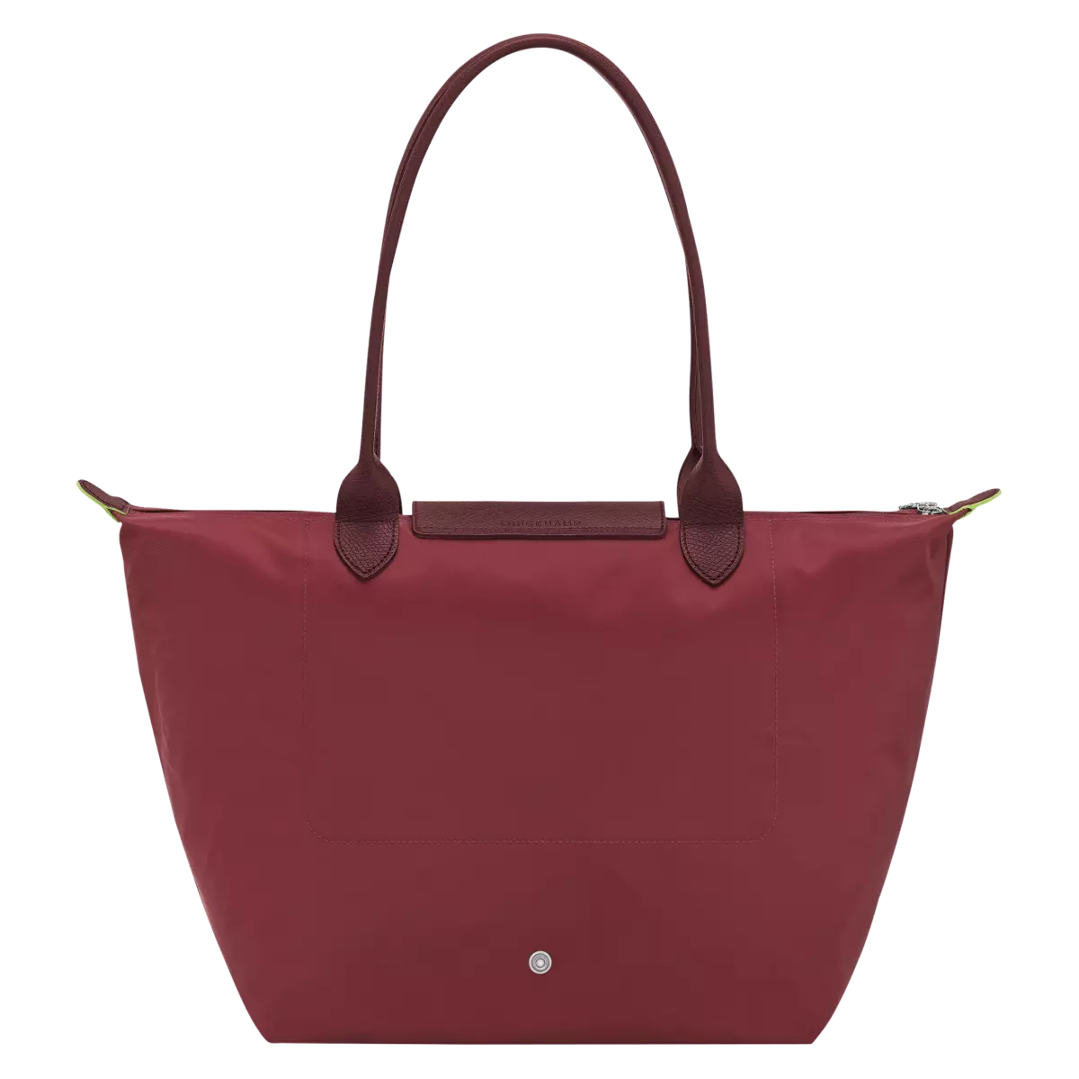 Le Pliage Green L Tote bag Pomegranate - Image 3