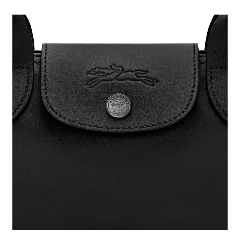 Longchamp LE PLIAGE XTRA S SHOULDER BAG Black - Image 6