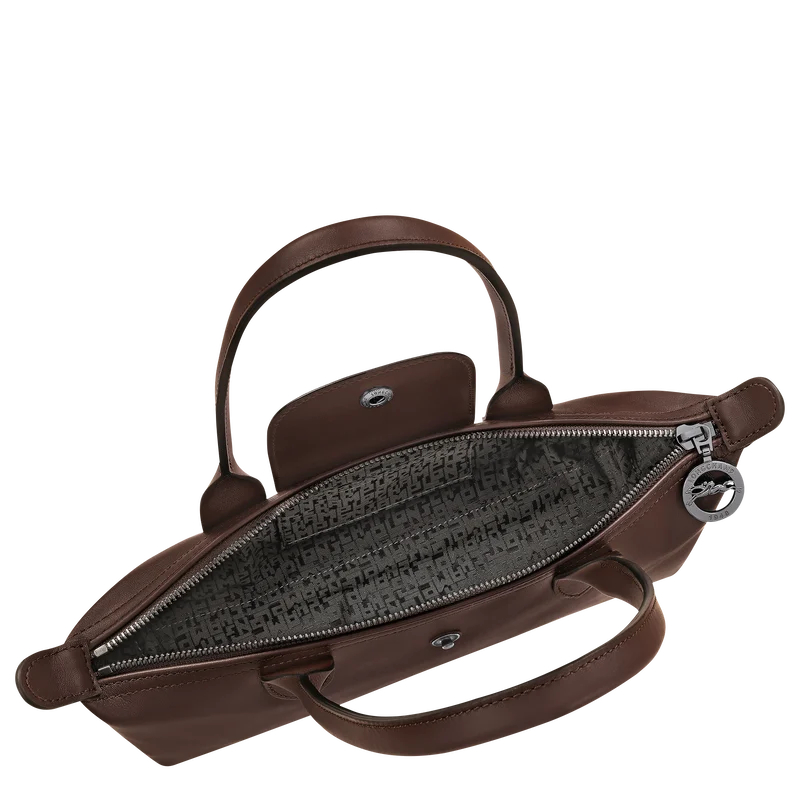 Longchamp LE PLIAGE XTRA S SHOULDER BAG Mocha - Image 5