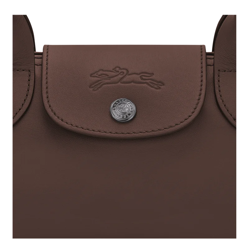 Longchamp LE PLIAGE XTRA S SHOULDER BAG Mocha - Image 6