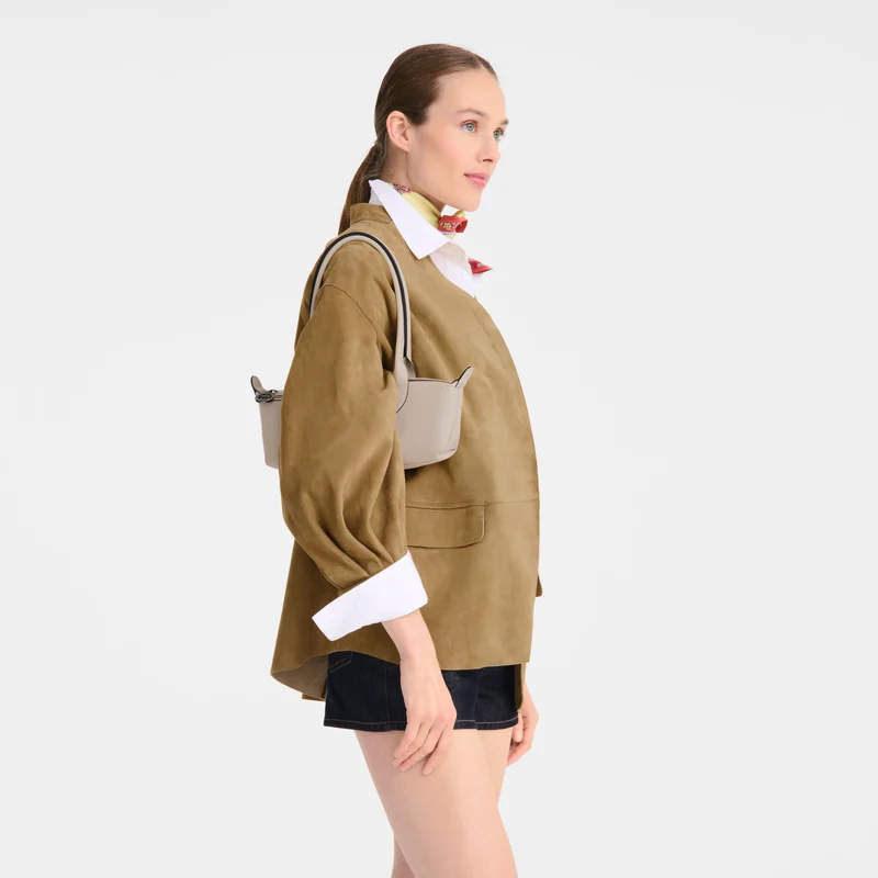 Longchamp LE PLIAGE XTRA S SHOULDER BAG Paper - Image 2