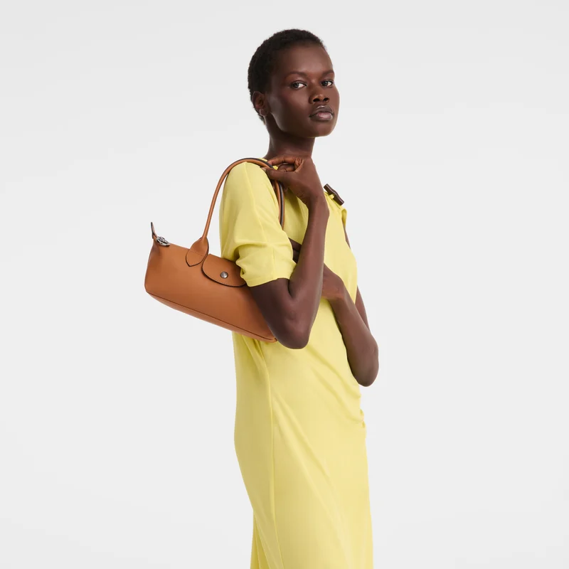 Longchamp LE PLIAGE XTRA S SHOULDER BAG Cashew - Image 2
