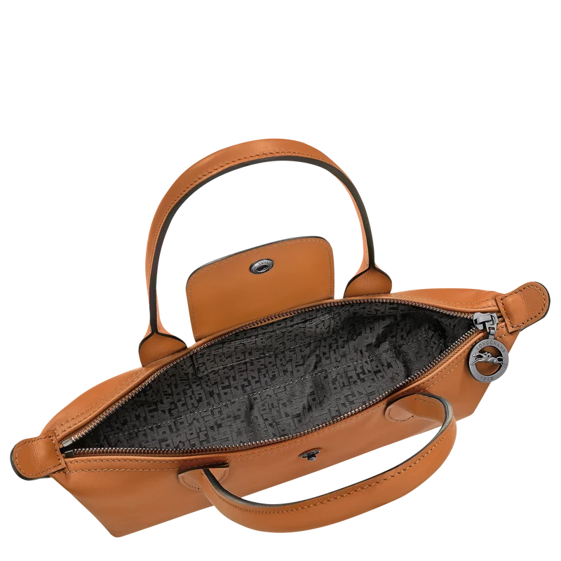 Longchamp LE PLIAGE XTRA S SHOULDER BAG Cashew - Image 5