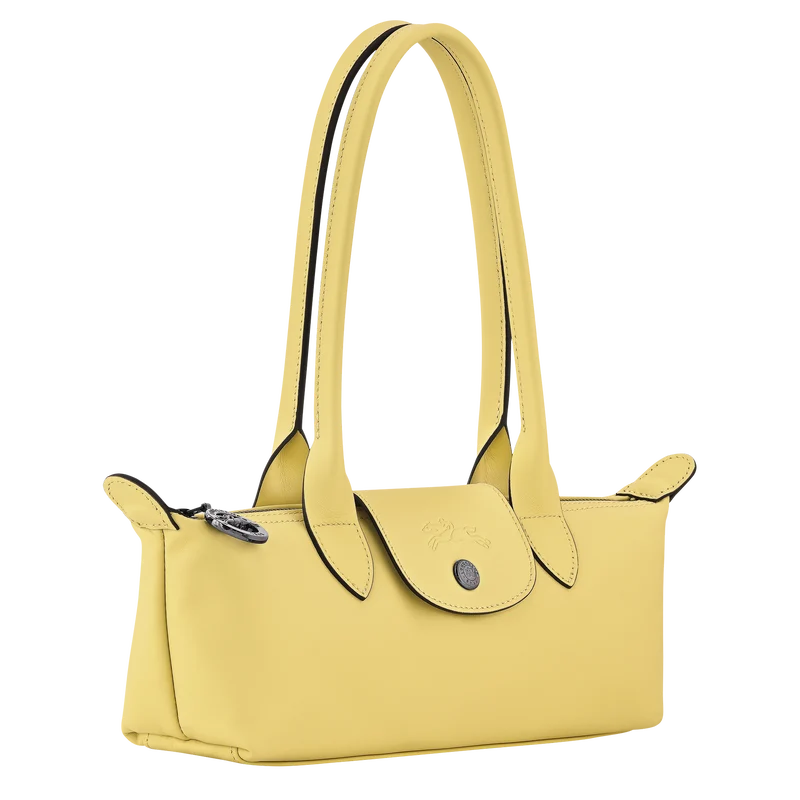 Longchamp LE PLIAGE XTRA S SHOULDER BAG Lime - Image 3