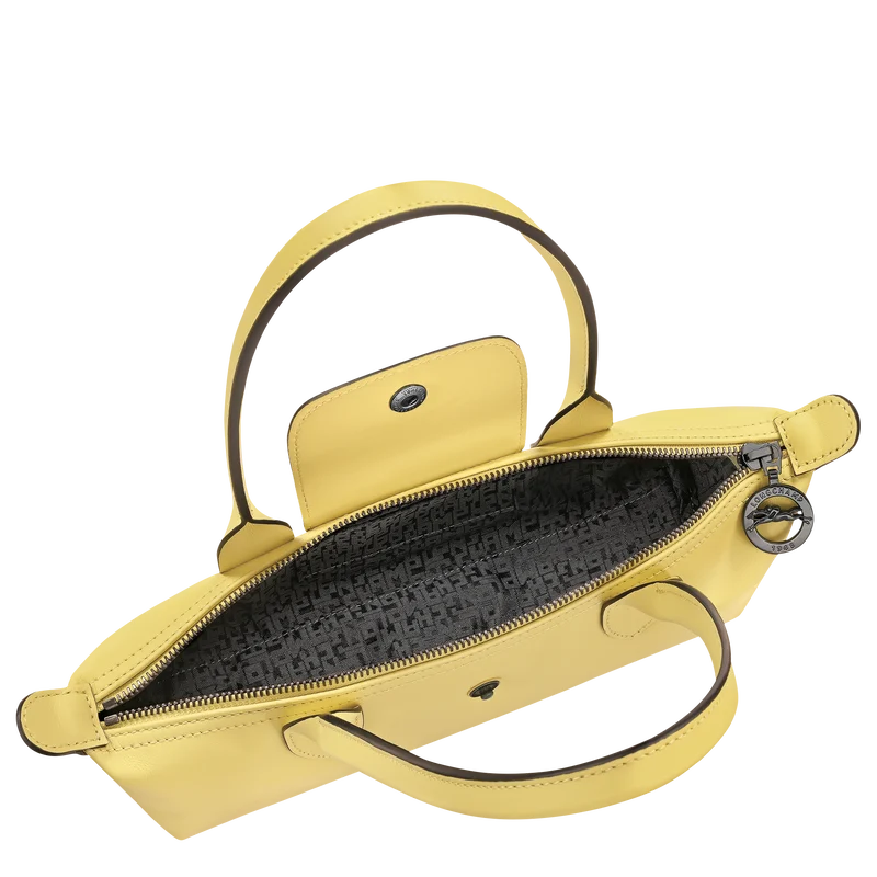 Longchamp LE PLIAGE XTRA S SHOULDER BAG Lime - Image 5