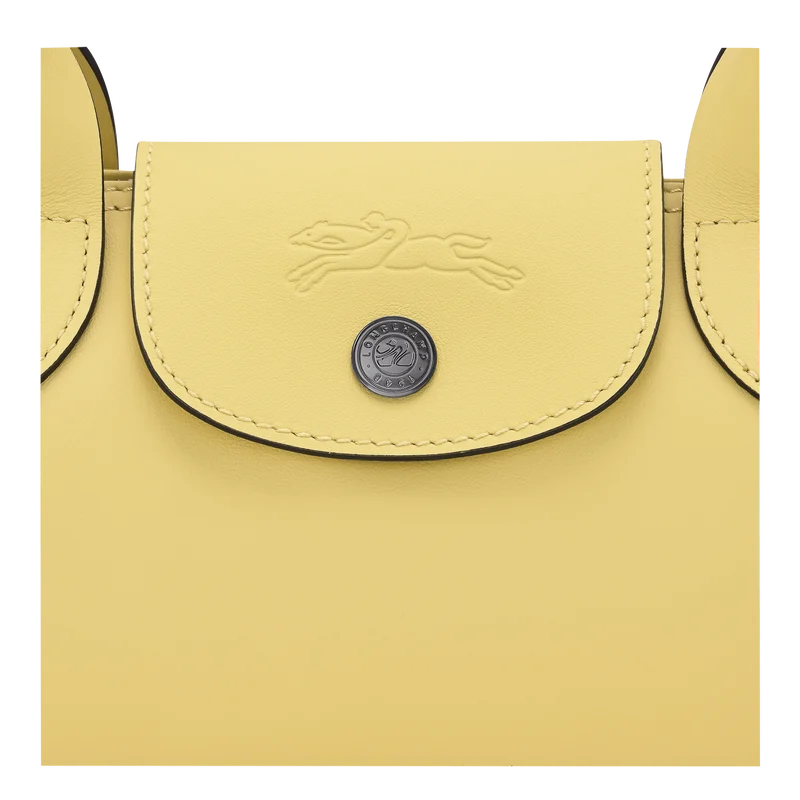 Longchamp LE PLIAGE XTRA S SHOULDER BAG Lime - Image 6