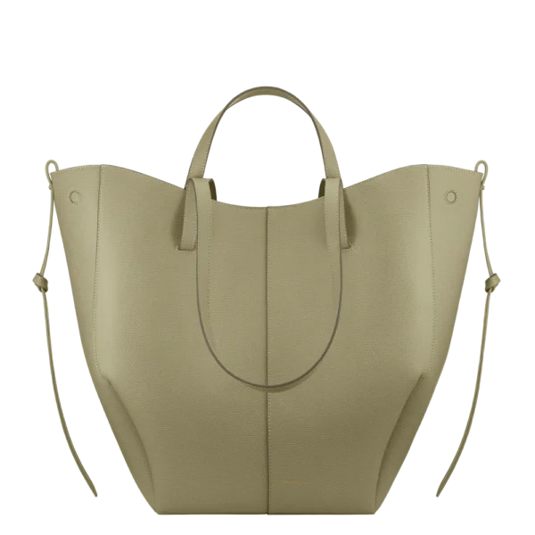 Polene Cyme Tote EDITION TEXTURED LINDEN
