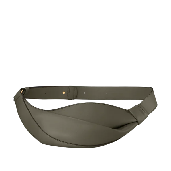 Polene Neyu EDITION SMOOTH SMOKY GREEN