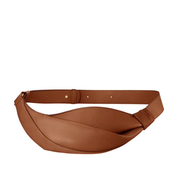 Polene Neyu EDITION SMOOTH COGNAC