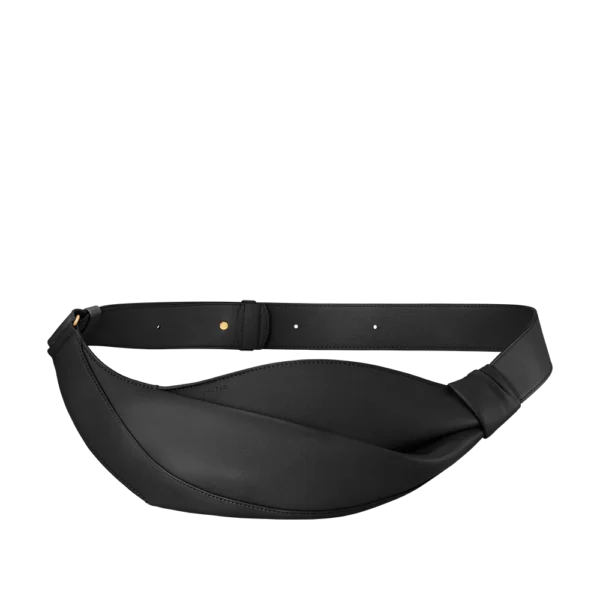 Polene Neyu EDITION SMOOTH BLACK