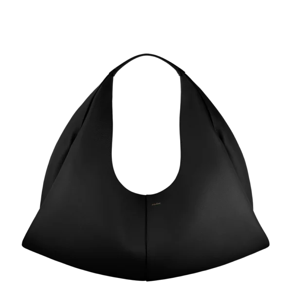 Polene Shuldo EDITION TEXTURED BLACK